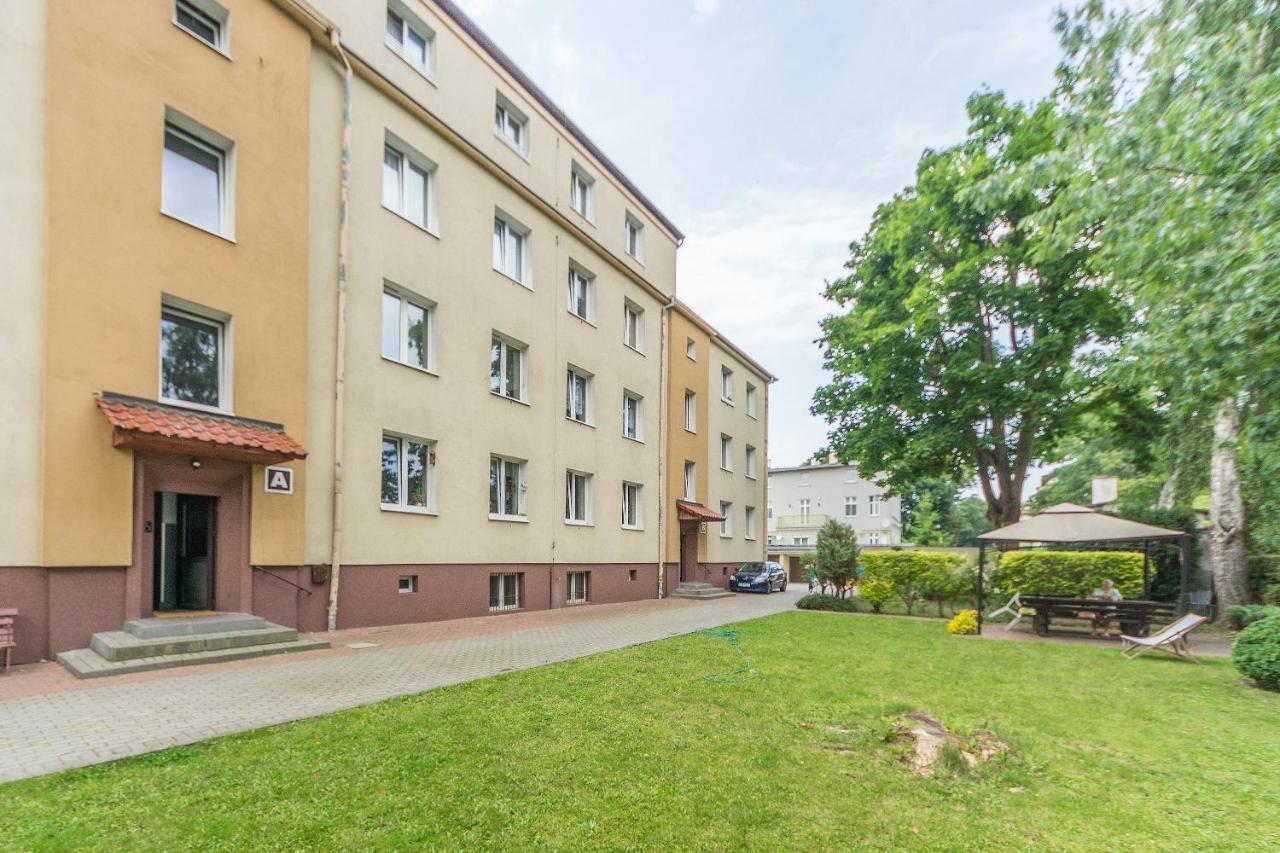 Pomorskie Apartamenty Kazimierza Sopot Buitenkant foto