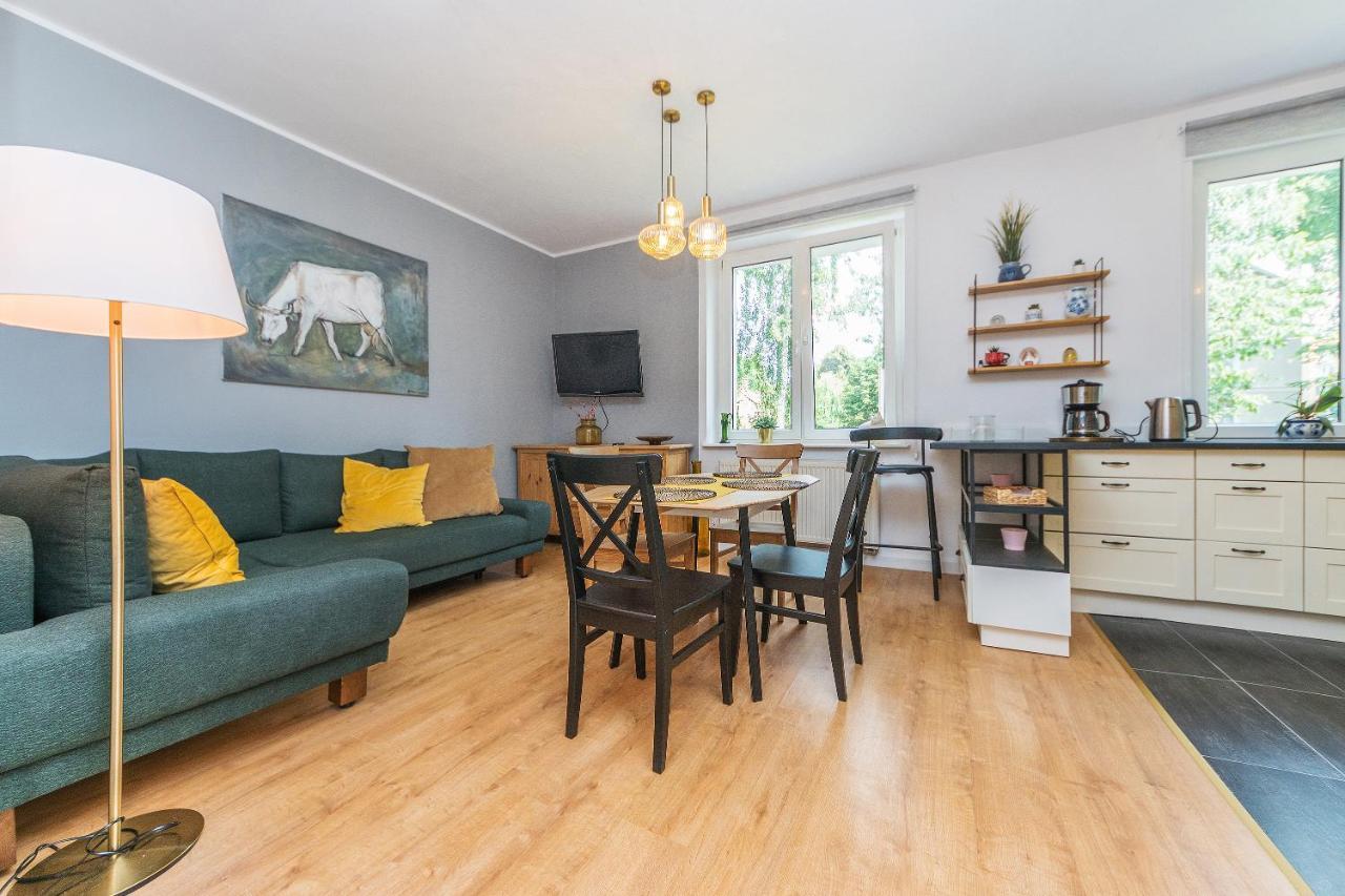 Pomorskie Apartamenty Kazimierza Sopot Buitenkant foto